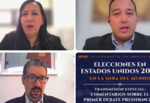 Docentes UDLAP analizan primer debate presidencial entre Biden y Trump
