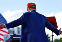 Trump propone torneo de lucha entre migrantes