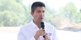 FGE investiga denuncia del posible ataque a Eduardo Rivera; hay dos prófugos