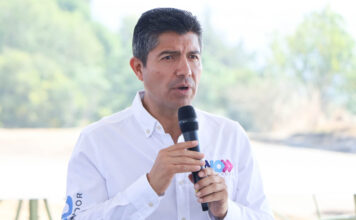 Renovación del PAN Puebla no debe ser un “traje a la medida”: Lalo Rivera