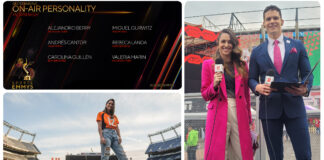 Egresada de UDLAP nominada a los Sports Emmys