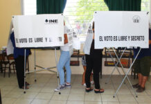 Elecciones en México se desarrollaron “de manera pacífica”: SSPC Elecciones