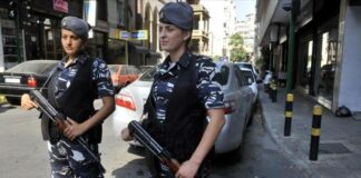 Se registra tiroteo en embajada de EU en Beirut