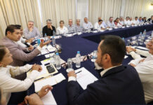 Empresarios de Tehuacán le solicitan a Armenta reforzar seguridad