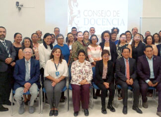 Entra en funciones nuevo Consejo de Docencia de la BUAP