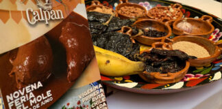 Congreso invita a novena Feria del Mole en San Lucas Atzala