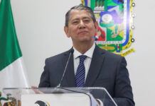 PRI Puebla respalda intención de Gilberto Higuera para ser ministro