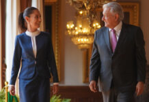 AMLO y Sheinbaum visitarán Durango, Coahuila y Tamaulipas en su primera gira Gira