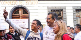 Gobernador descarta haber recibido invitación para unirse al próximo gabinete federal