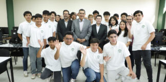 Gobernador inaugura Unidad de Docencia y Trabajos de Obra en la UTP