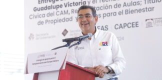 Gobierno del estado entrega 525 apoyos para fortalecer el campo