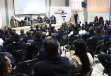 Gobierno estatal realiza foro “Prevención de Robo de Vehículo” en Texmelucan