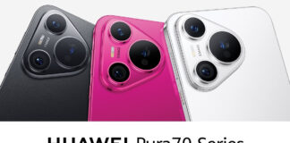 Lleva tus fotografías al siguiente nivel con HUAWEI Pura 70 Series