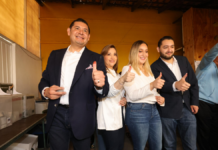 Armenta llama a reconciliación en Puebla a partir del 3 de junio