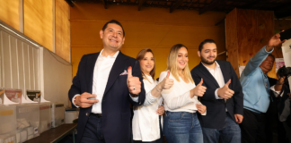 Armenta llama a reconciliación en Puebla a partir del 3 de junio