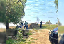 Huejotzingo: descubren cadáver de una mujer en campos de cultivo