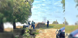 Huejotzingo: descubren cadáver de una mujer en campos de cultivo