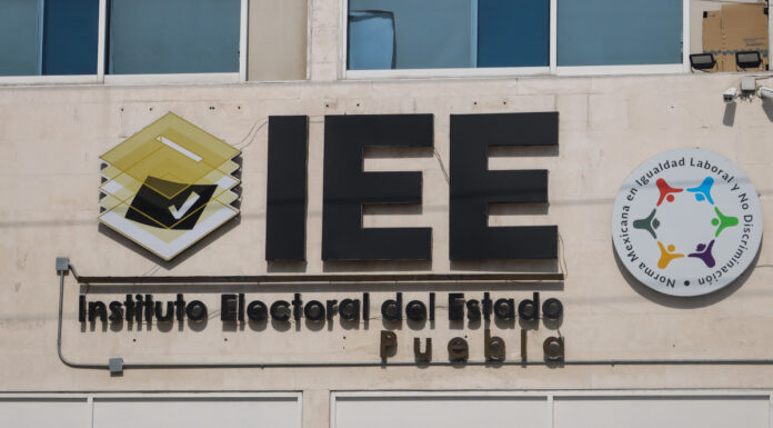 Buscan 107 personas presidencia y consejería del IEE Puebla