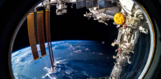 NASA transmite por error audio de astronautas en peligro