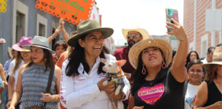 Inauguran 3ra. Feria del Mezcal y del Pulque en Atlixco