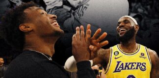 Lakers selecciona a Bronny James; jugará con su padre, LeBron James