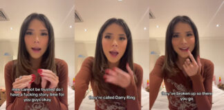 Descubre infidelidad de su novio gracias a políticas de una joyería Joyería