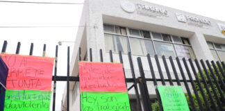 Exigirán a STPS reanudar actividades en Conciliación y Arbitraje de Puebla