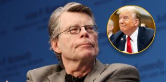 Escuchar a Trump es como oír a un “tío senil”: Stephen King