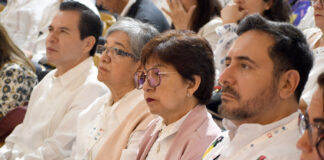 Lilia Cedillo Ramírez asiste a la LXIV Sesión Ordinaria de la Asamblea General de la ANUIES