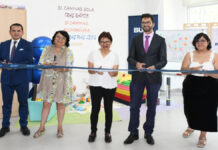 Lilia Cedillo inaugura Programa de Acompañamiento Estudiantes Embarazadas