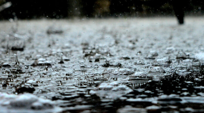 Prevén lluvias para este domingo en Puebla capital