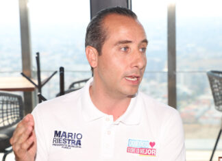 Mario Riestra acusa ataque armado por falsa patrulla en la Puebla-Veracruz