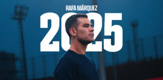 Rafa Márquez renueva un año más con el Barça Atlètic