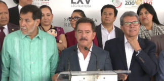 Morena alista reforma al Poder Judicial en septiembre