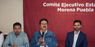 Morena espera gobernar 140 de los 217 municipios poblanos