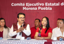 Morena y PT van por recuento de votos en 6 municipios de Puebla