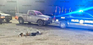 Muere hombre en enfrentamiento entre grupo armado y policías en la Cañada-Tecamachalco