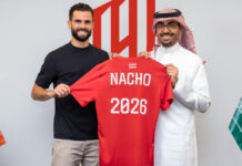 Nacho se une a Julián Quiñones en el Al-Qadisiyah de Arabia