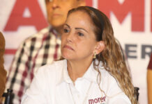 Presidenta de Morena Puebla aprueba perfiles para suplirla