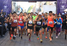 Participan más de mil 700 corredores en carrera “Por Amor al Prójimo”