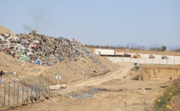 Sergio Salomón confirma clausura definitiva del relleno sanitario de Cholula