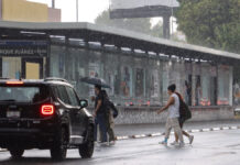 Huracán John provocará lluvias en Puebla: Segob