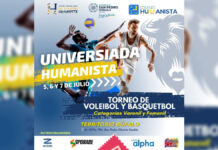 Presentan “Universiada Humanista 2024”; será en San Pedro Cholula