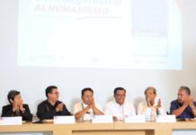 Presentan el libro “Del Indigenismo al Humanismo” en el Congreso