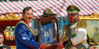 Acusan intento de golpe de Estado en Bolivia por movilización del Ejército