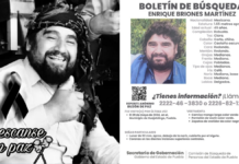 Hallan sin vida a Enrique Briones Martínez en la México-Puebla
