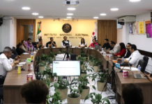 Concluyó jornada electoral en Puebla e inicia proceso de escrutinio y cómputo