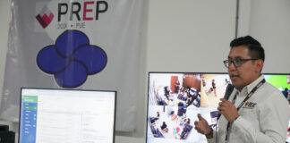 Puebla registra participación ciudadana del 63.9%: IEE