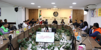 Puebla supera promedio nacional de participación en elecciones: INE