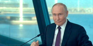 Putin amenaza con armar a otros países para atacar Occidente